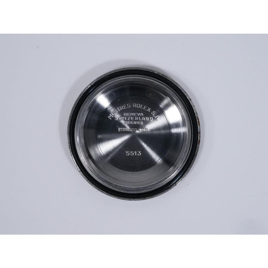 ロレックス サブマリーナー Ref.5513 SS ブラック文字盤 | サブマリーナー | 13