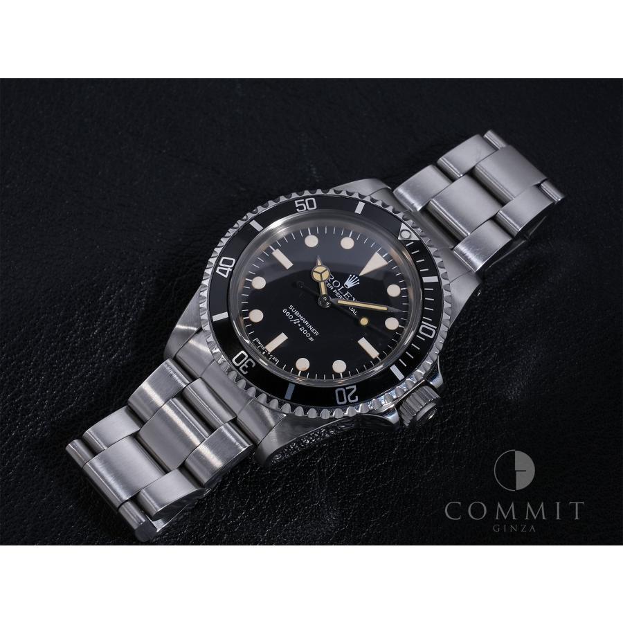 ロレックス サブマリーナー Ref.5513 SS ブラック文字盤 | サブマリーナー | 14