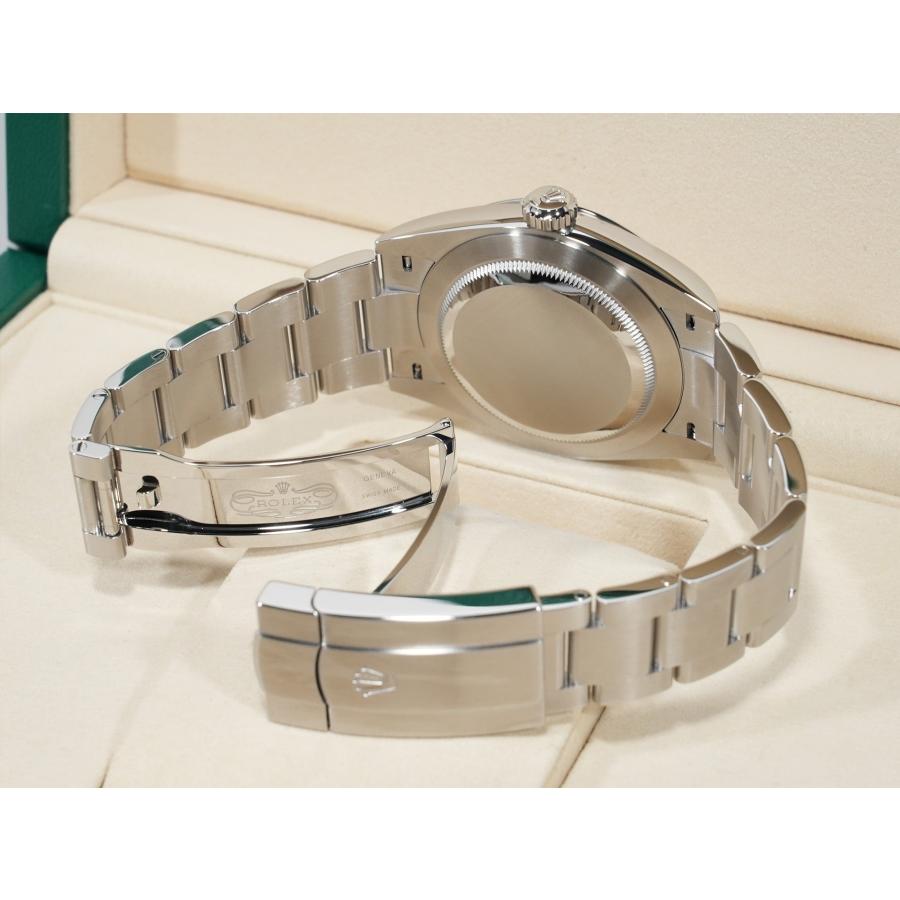 ロレックス オイスターパーペチュアル41 Ref.134300 SS ベージュ文字盤 | オイスター パーペチュアル | 06