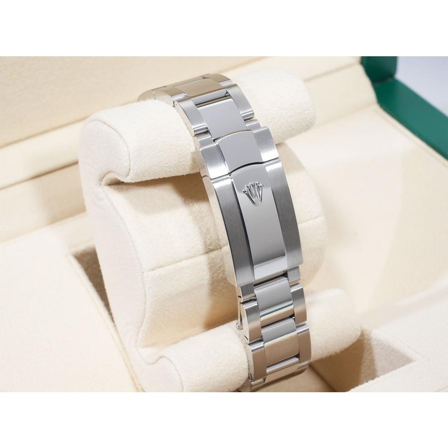 ロレックス ミルガウス Ref.116400GV ステンレススチール Zブルー文字盤 | ミルガウス | 06