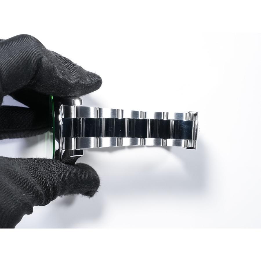 ロレックス ミルガウス Ref.116400GV ステンレススチール Zブルー文字盤 | ミルガウス | 08