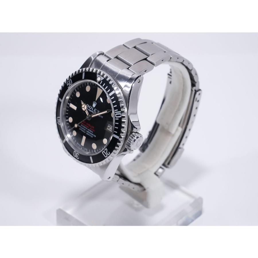 ロレックス シードゥエラー Ref.1665 SS ブラック文字盤 | シードゥエラー | 03