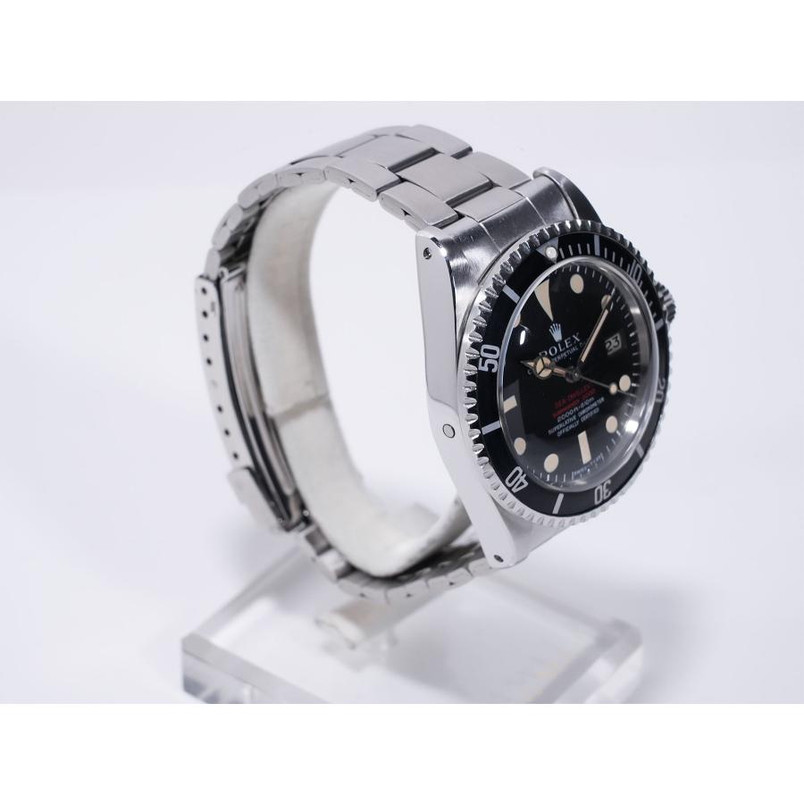 ロレックス シードゥエラー Ref.1665 SS ブラック文字盤 | シードゥエラー | 04