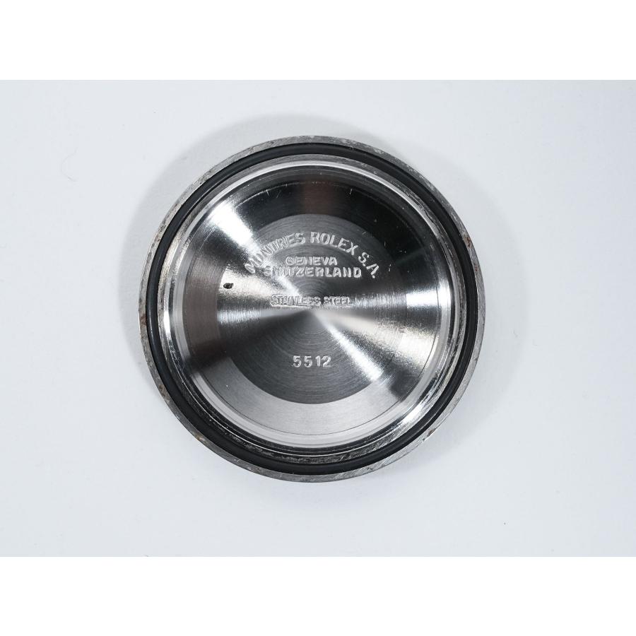 ロレックス サブマリーナー Ref.5513 ステンレススチール ブラック文字盤 | サブマリーナー | 13