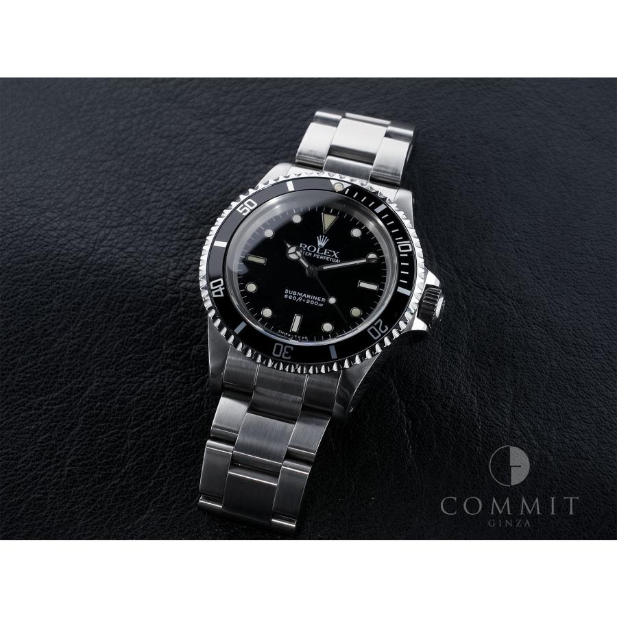 ロレックス サブマリーナー Ref.5513 ステンレススチール ブラック文字盤 | サブマリーナー | 14