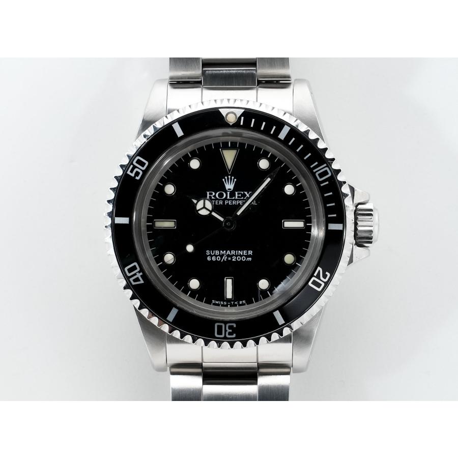 ロレックス サブマリーナー Ref.5513 ステンレススチール ブラック文字盤 | サブマリーナー | 01