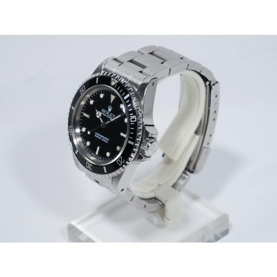 ロレックス サブマリーナー Ref.5513 ステンレススチール ブラック文字盤 | サブマリーナー | 03