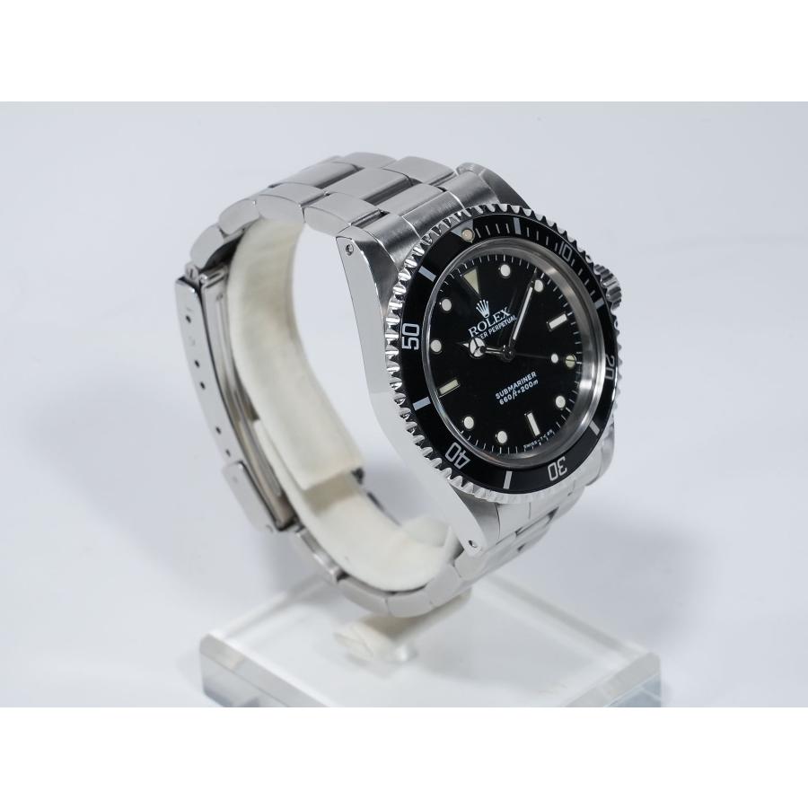 ロレックス サブマリーナー Ref.5513 ステンレススチール ブラック文字盤 | サブマリーナー | 04