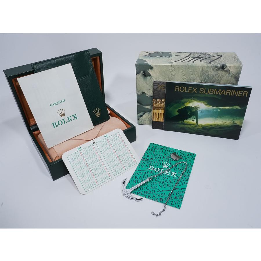 ロレックス サブマリーナー Ref.5513 ステンレススチール ブラック文字盤 | サブマリーナー | 09