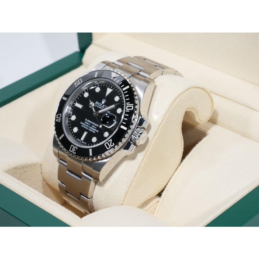 ロレックス サブマリーナー デイト Ref.116610LN ステンレススチール ブラック文字盤 | サブマリーナー | 03