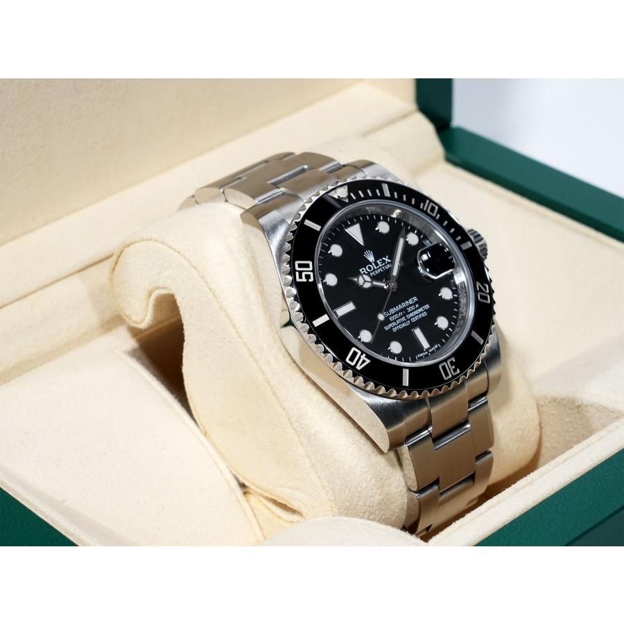 ロレックス サブマリーナー デイト Ref.116610LN ステンレススチール ブラック文字盤 | サブマリーナー | 04