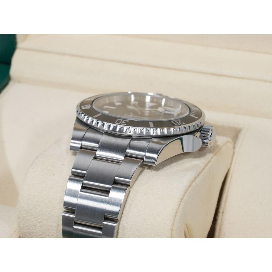 ロレックス サブマリーナー デイト Ref.116610LN ステンレススチール ブラック文字盤 | サブマリーナー | 05