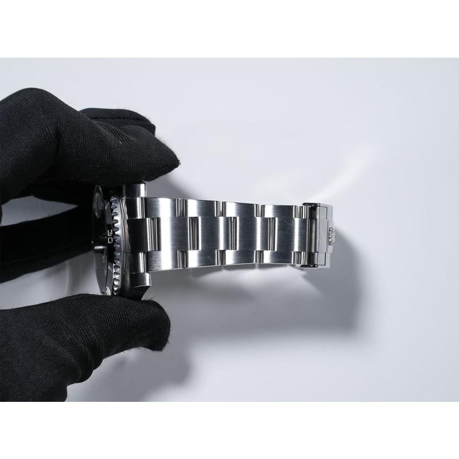 ロレックス サブマリーナー デイト Ref.116610LN ステンレススチール ブラック文字盤 | サブマリーナー | 08