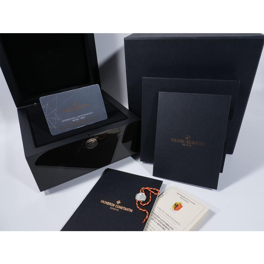 ヴァシュロンコンスタンタン パトリモニー マニュアルワインディング Ref.81180/000R-9159 PG シルバー文字盤 | VACHERON CONSTANTIN | 11