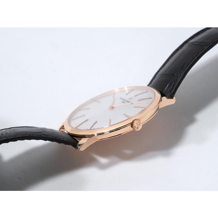 ヴァシュロンコンスタンタン パトリモニー マニュアルワインディング Ref.81180/000R-9159 PG シルバー文字盤 | VACHERON CONSTANTIN | 03