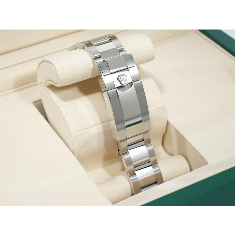 ロレックス GMTマスターII Ref.126720VTNR ステンレススチール ブラック文字盤 オイスターブレスレット | GMTマスター | 05