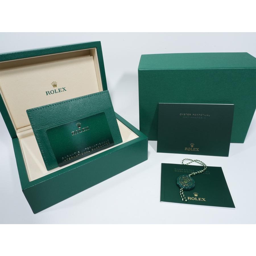 ロレックス GMTマスターII Ref.126720VTNR ステンレススチール ブラック文字盤 オイスターブレスレット | GMTマスター | 07