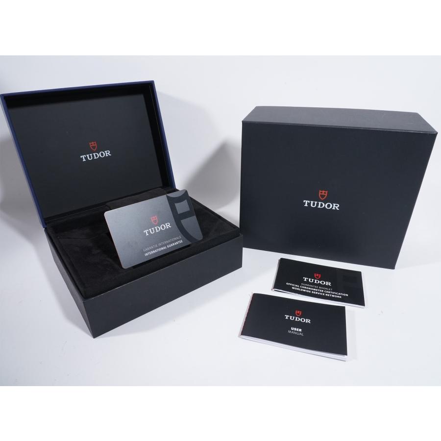 チューダー ペラゴス FXD クロノ Ref.25807KN CA ブルー文字盤 | TUDOR | 07