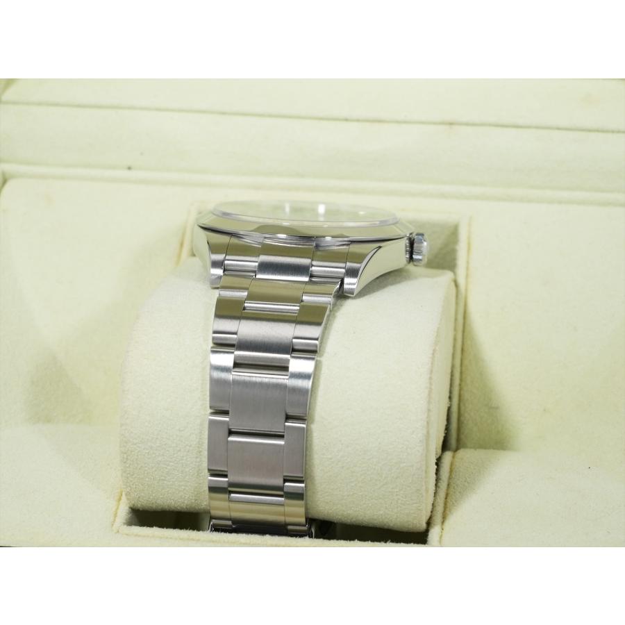 ロレックス エクスプローラーI Ref.214270 ステンレススチール ブラック文字盤 オイスターブレスレット | エクスプローラー（ROLEX） | 05