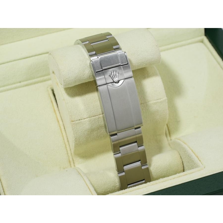 ロレックス エクスプローラーI Ref.214270 ステンレススチール ブラック文字盤 オイスターブレスレット | エクスプローラー（ROLEX） | 06