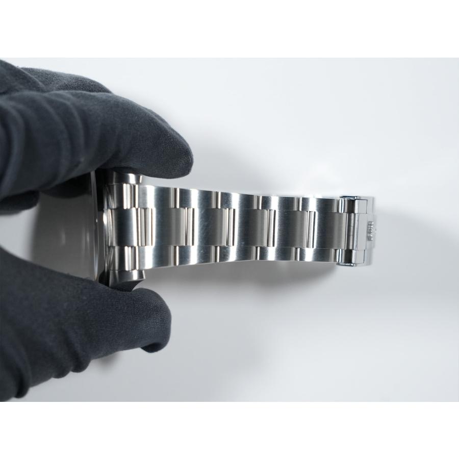 ロレックス エクスプローラーI Ref.214270 ステンレススチール ブラック文字盤 オイスターブレスレット | エクスプローラー（ROLEX） | 08