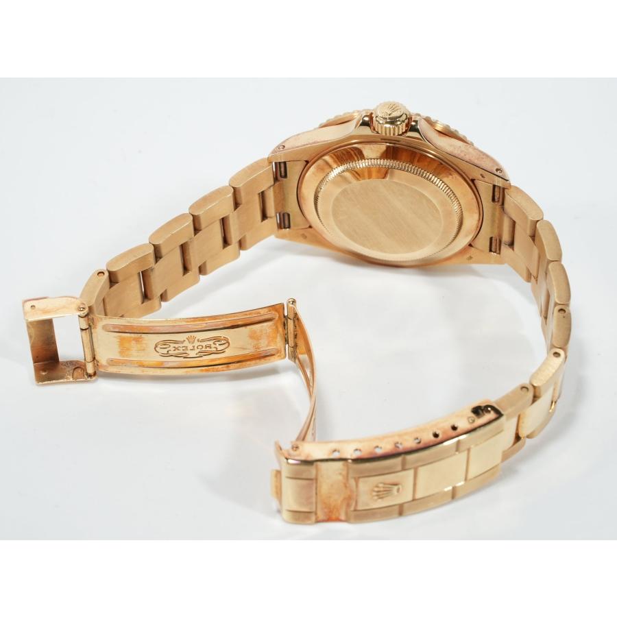 ロレックス サブマリーナー デイト Ref.16618 イエローゴールド ブルー文字盤 | サブマリーナー | 07