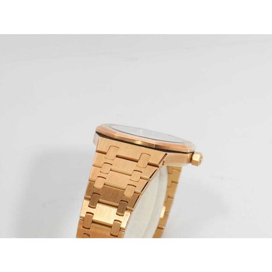 オーデマピゲ ロイヤルオーク Ref.14790BA.OO.0789BA.07 18KYG ホワイト文字盤 | ロイヤルオーク | 05