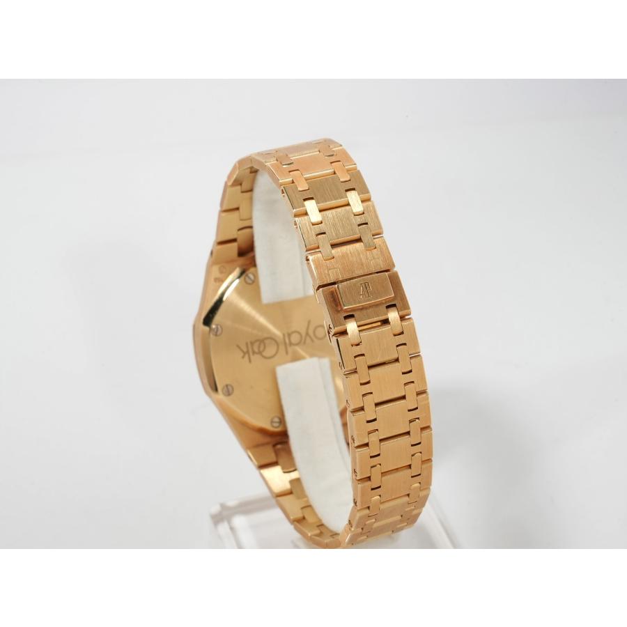 オーデマピゲ ロイヤルオーク Ref.14790BA.OO.0789BA.07 18KYG ホワイト文字盤 | ロイヤルオーク | 06