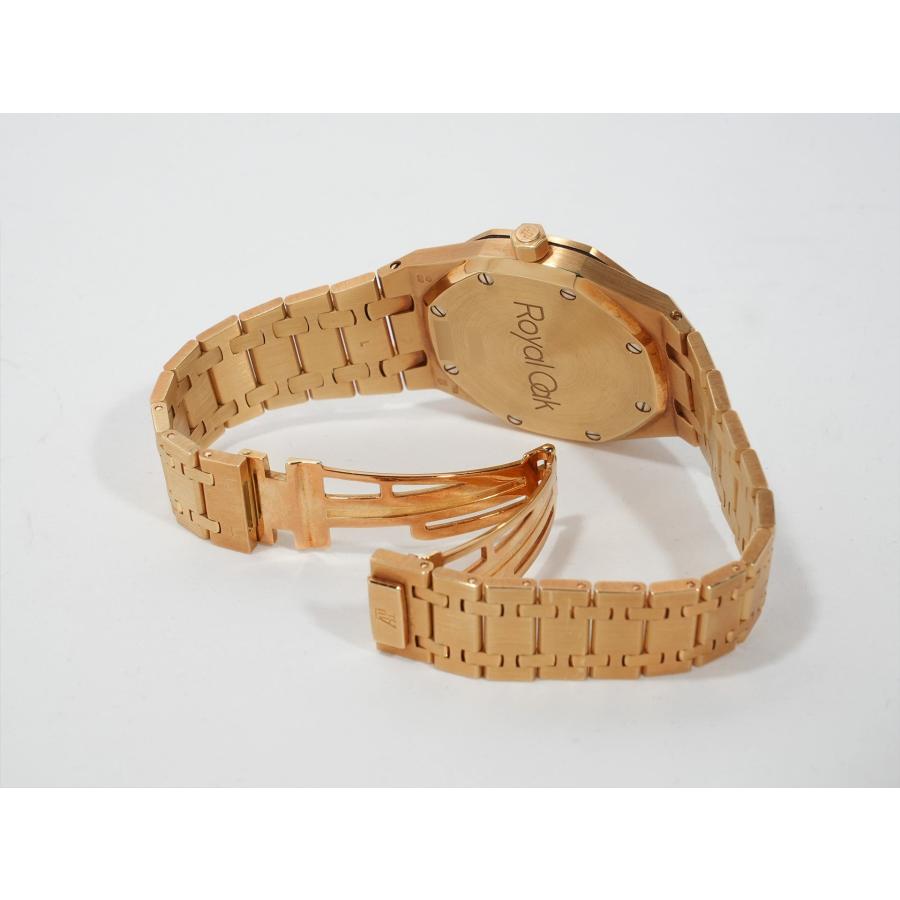 オーデマピゲ ロイヤルオーク Ref.14790BA.OO.0789BA.07 18KYG ホワイト文字盤 | ロイヤルオーク | 07