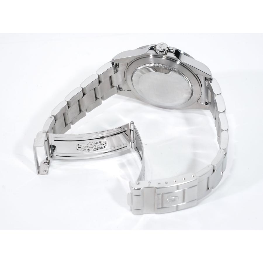 ロレックス エクスプローラーII Ref.16570 ステンレススチール ホワイト文字盤 オイスターブレスレット | エクスプローラーII | 07