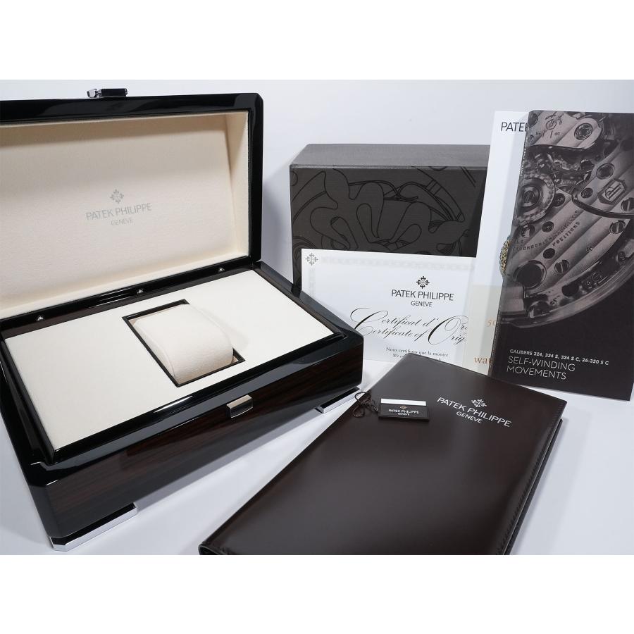 パテックフィリップ アクアノート Ref.5167R-001 18KRG ブラウン文字盤 | アクアノート | 08