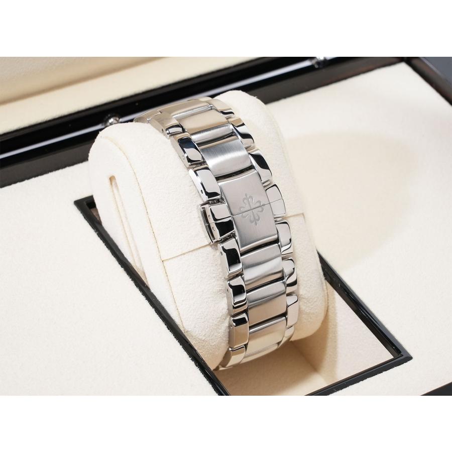 パテックフィリップ アクアノート エクストララージ Ref.5167/1A-001 ステンレススチール ブラック文字盤 | アクアノート | 06