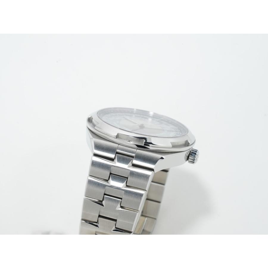 ヴァシュロンコンスタンタン オーヴァーシーズ ワールドタイム Ref.7700V/110A-B172 ステンレススチール ブルー文字盤 | VACHERON CONSTANTIN | 05