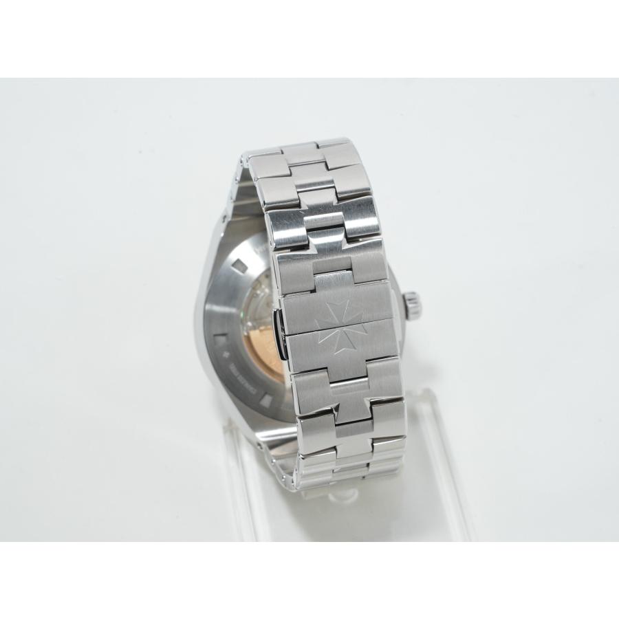 ヴァシュロンコンスタンタン オーヴァーシーズ ワールドタイム Ref.7700V/110A-B172 ステンレススチール ブルー文字盤 | VACHERON CONSTANTIN | 06