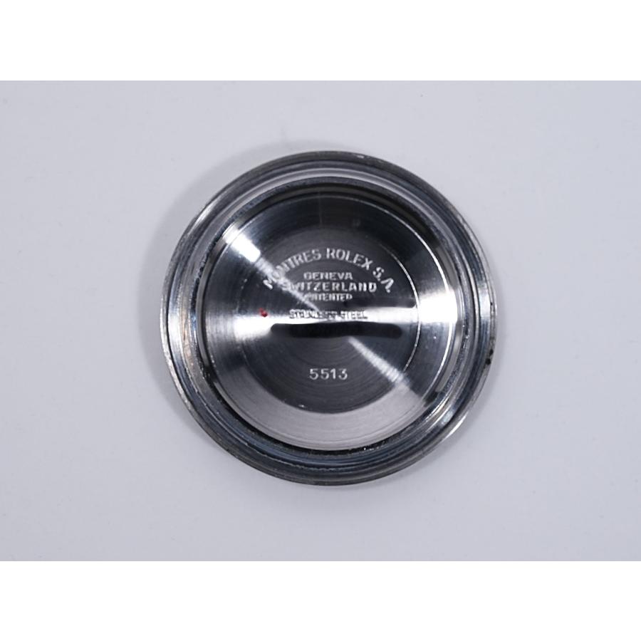 ロレックス サブマリーナー Ref.5513 ステンレススチール ブラック文字盤 | サブマリーナー | 12