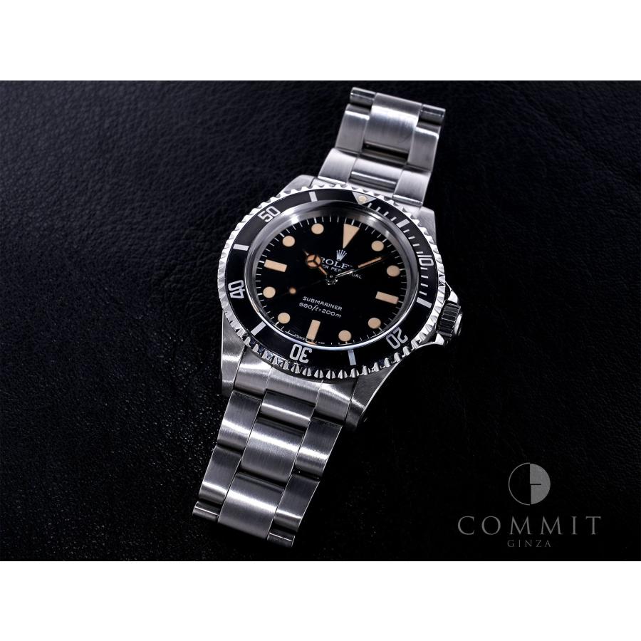 ロレックス サブマリーナー Ref.5513 ステンレススチール ブラック文字盤 | サブマリーナー | 13