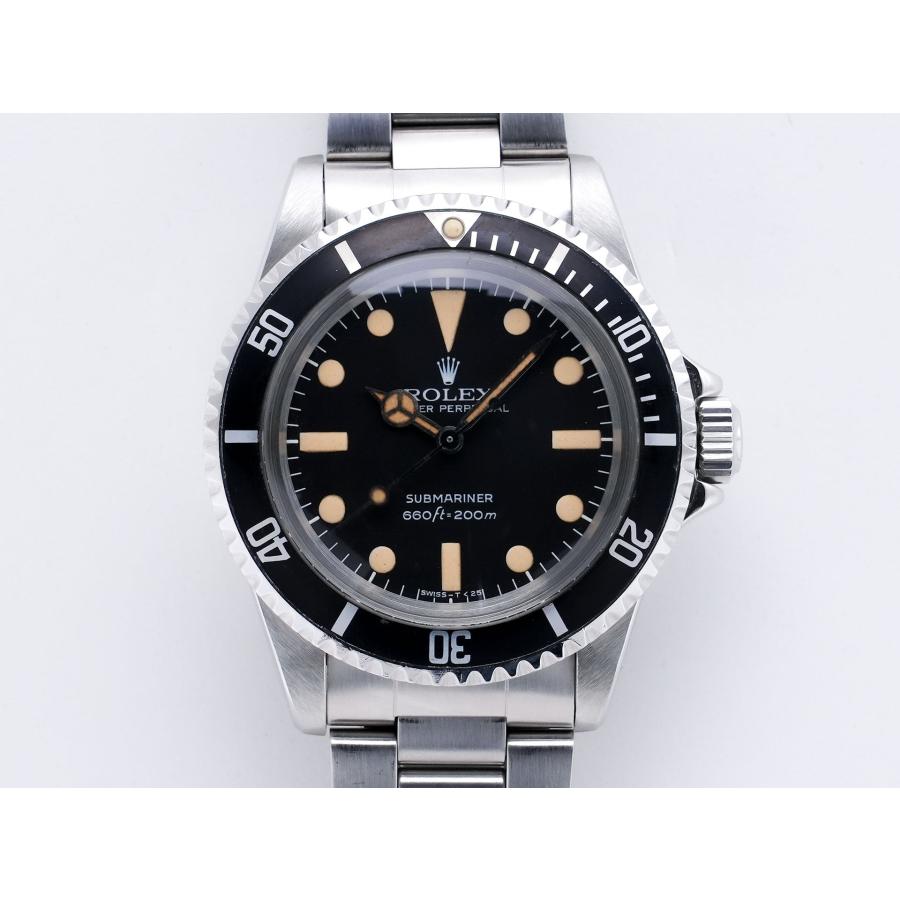 ロレックス サブマリーナー Ref.5513 ステンレススチール ブラック文字盤 | サブマリーナー | 01