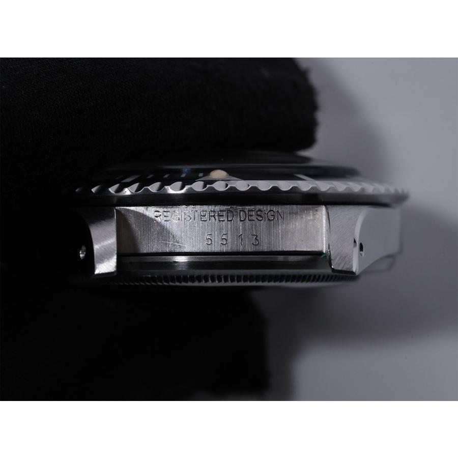 ロレックス サブマリーナー Ref.5513 ステンレススチール ブラック文字盤 | サブマリーナー | 09