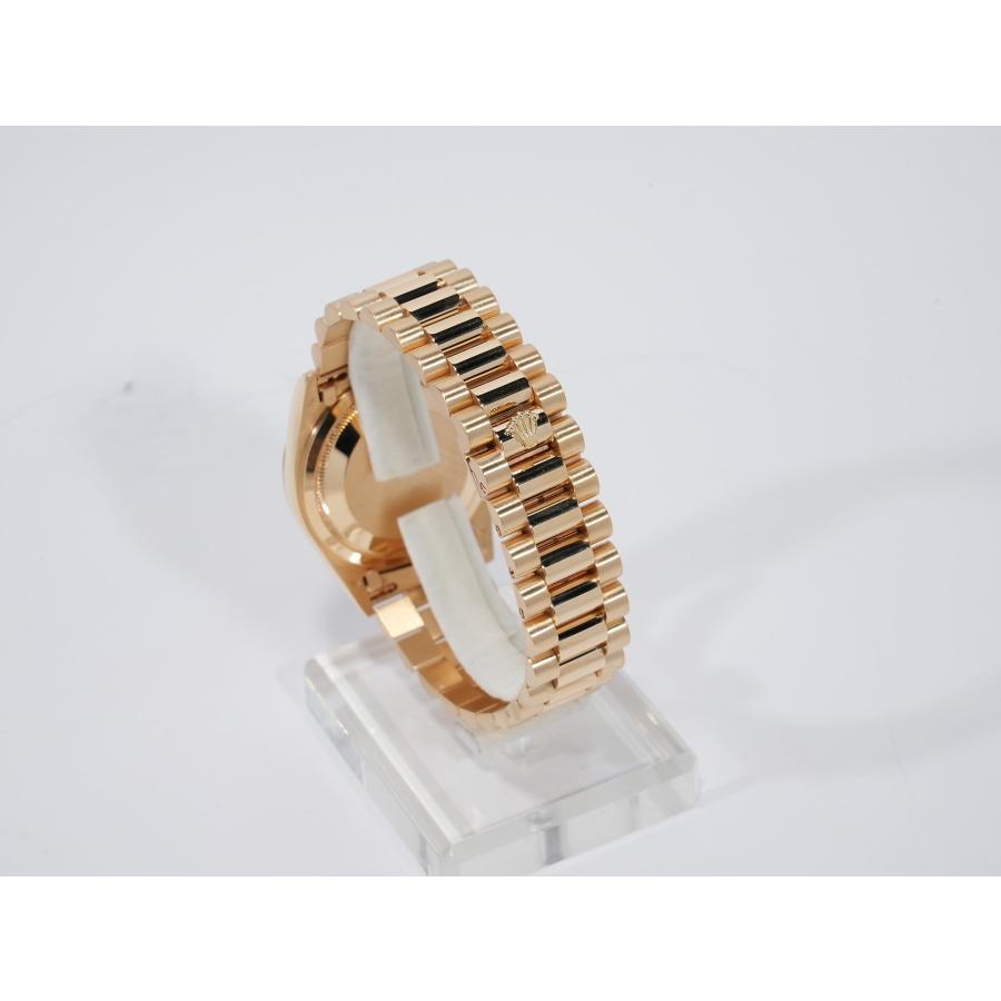 ロレックス デイデイト36 Ref.18238 イエローゴールド オニキス文字盤 | デイデイト | 06