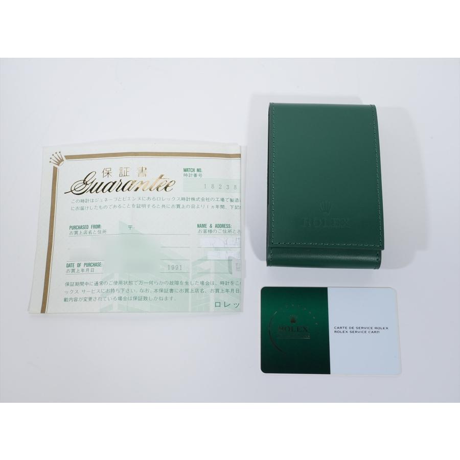 ロレックス デイデイト36 Ref.18238 イエローゴールド オニキス文字盤 | デイデイト | 09