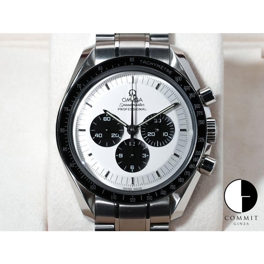 オメガ スピードマスター 三越限定 Ref.3570.31 ステンレススチール シルバー文字盤 | OMEGA