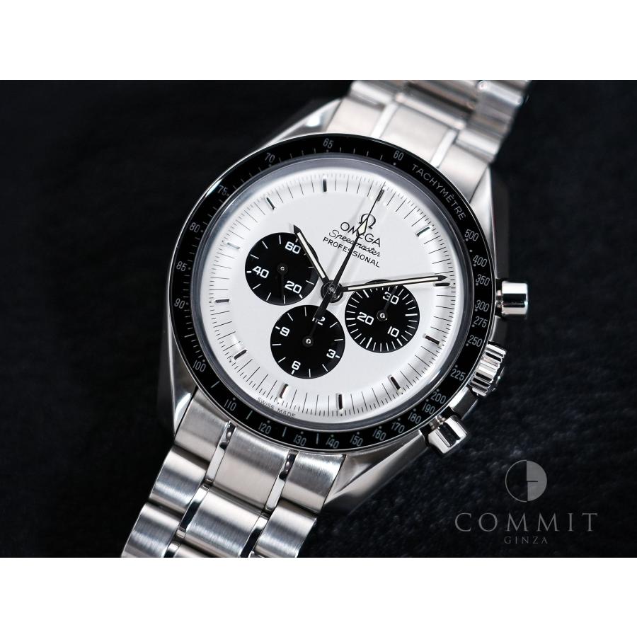 オメガ スピードマスター 三越限定 Ref.3570.31 ステンレススチール シルバー文字盤 | OMEGA | 10