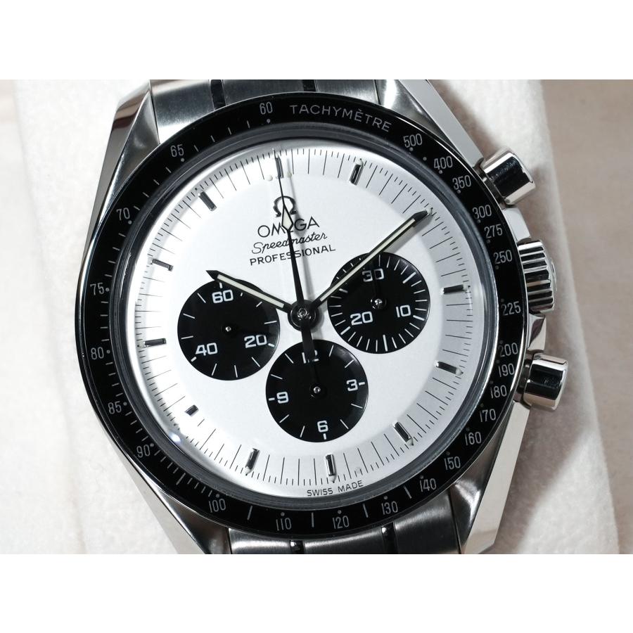 オメガ スピードマスター 三越限定 Ref.3570.31 ステンレススチール シルバー文字盤 | OMEGA | 02