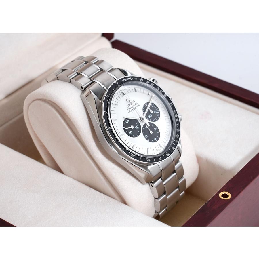 オメガ スピードマスター 三越限定 Ref.3570.31 ステンレススチール シルバー文字盤 | OMEGA | 04
