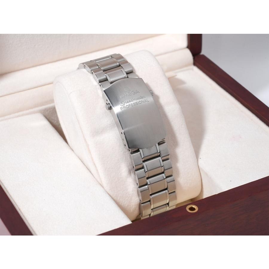 オメガ スピードマスター 三越限定 Ref.3570.31 ステンレススチール シルバー文字盤 | OMEGA | 06