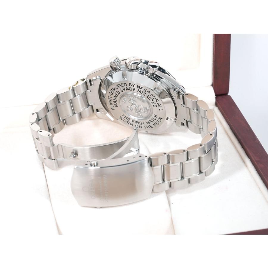 オメガ スピードマスター 三越限定 Ref.3570.31 ステンレススチール シルバー文字盤 | OMEGA | 07
