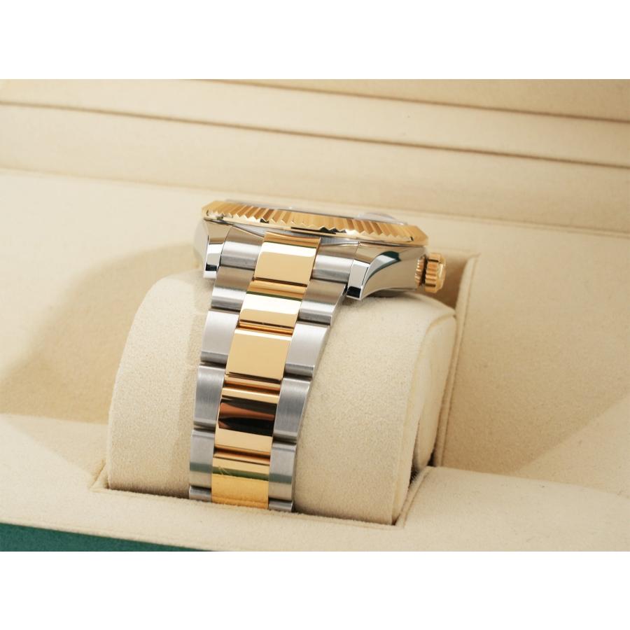 ロレックス スカイドゥエラー Ref.326933 SS/YG ホワイト文字盤 | スカイドゥエラー | 05