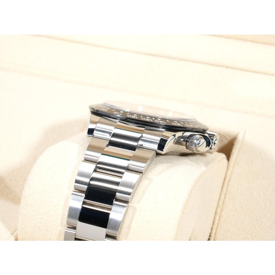 ロレックス デイトナ Ref.116500LN SS ホワイト文字盤 | コスモグラフ デイトナ | 05