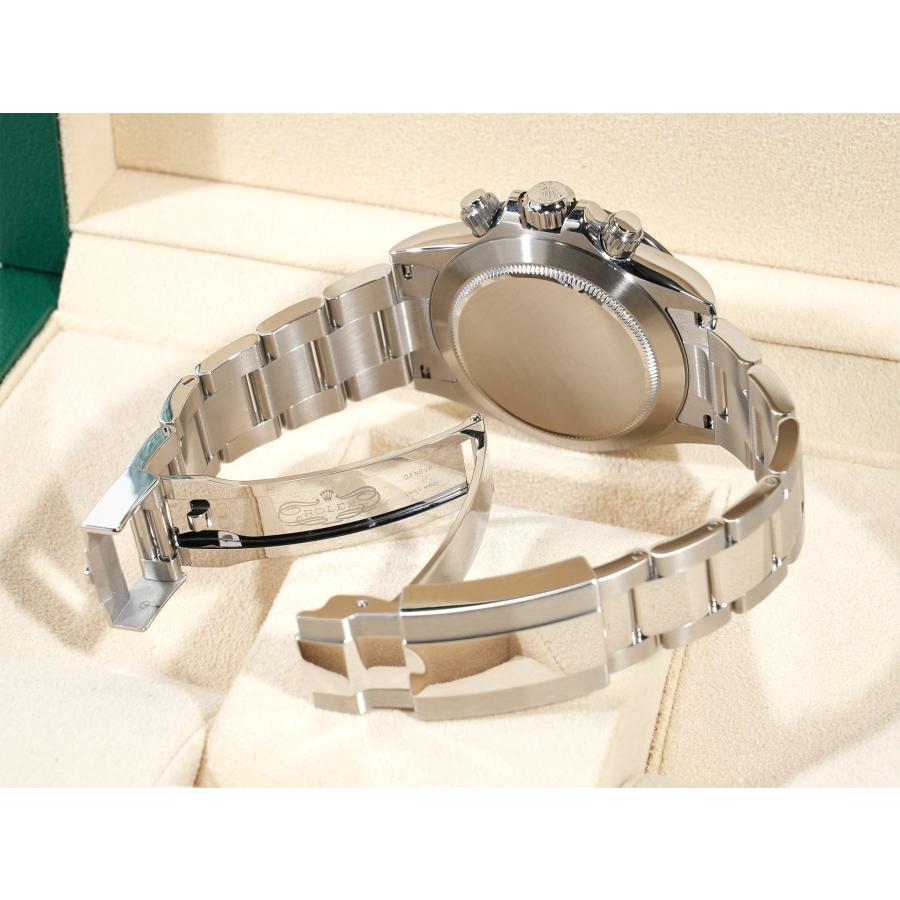 ロレックス デイトナ Ref.116500LN SS ホワイト文字盤 | コスモグラフ デイトナ | 07