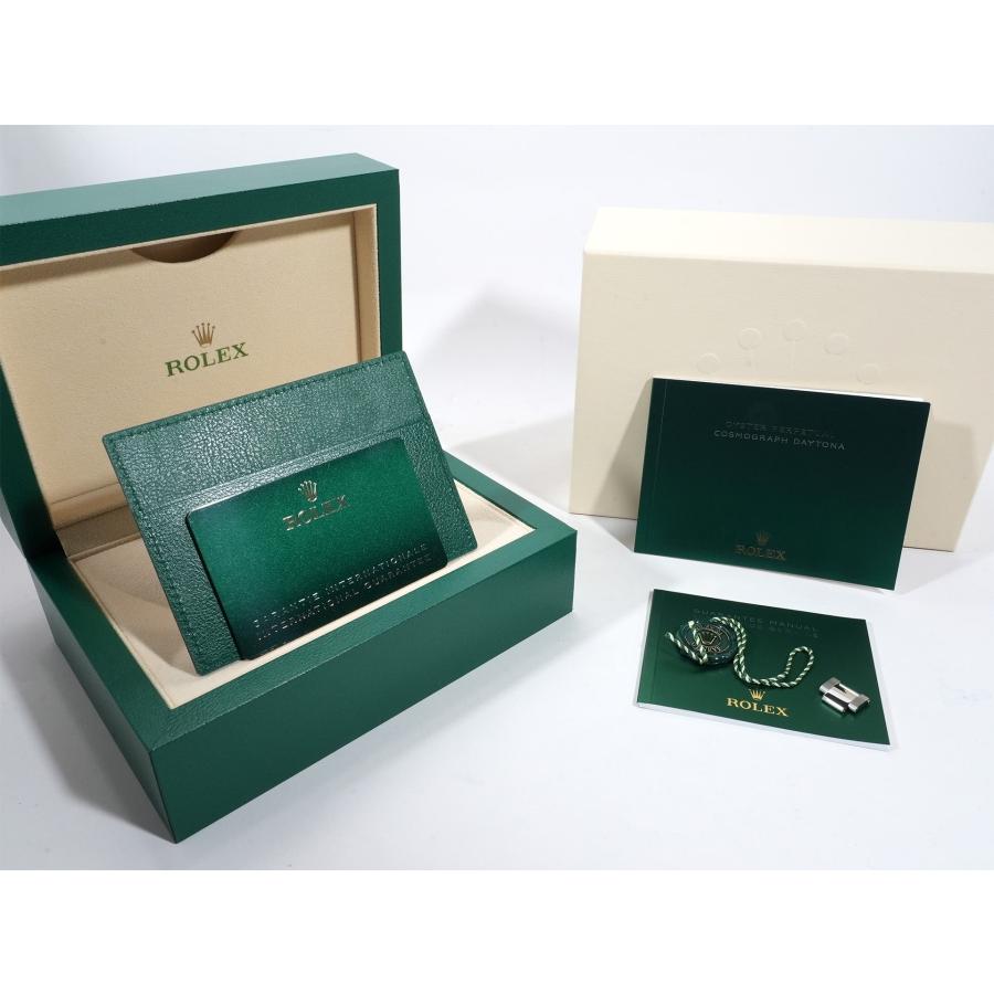 ロレックス デイトナ Ref.116500LN SS ホワイト文字盤 | コスモグラフ デイトナ | 09